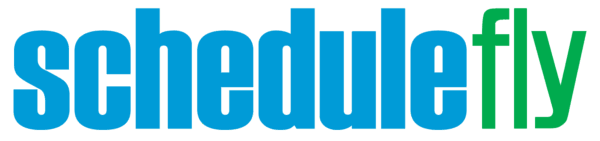 schedulefly logo